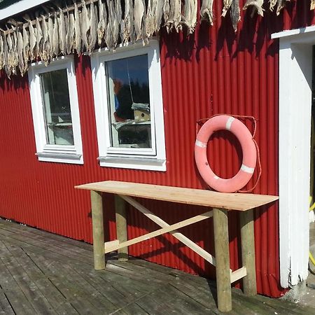 Fishermans Rorbu 1 - Lofoten รัมบาร์ก ภายนอก รูปภาพ
